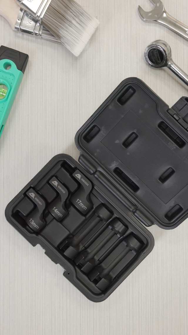 Amazon.com: CTA Tools 5083 6-Piece EGT Sensor Socket Set, 13mm